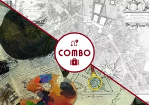 COMBO : Escape Game Urbain et Visite Guidée de Bordeaux